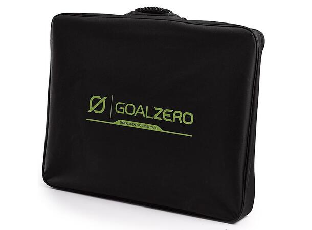 Goal Zero Boulder 100 Briefcase No Battery