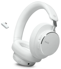 AKG N9 Hybrid ANC Wireless Headphones White