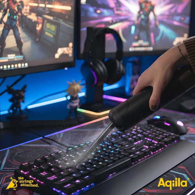 Aqiila Airbird VB1 Vacuum Cleaner and Air Blower 