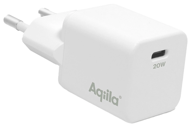 Aqiila Chargebird W1 PD20W USB-C Wallcharger 