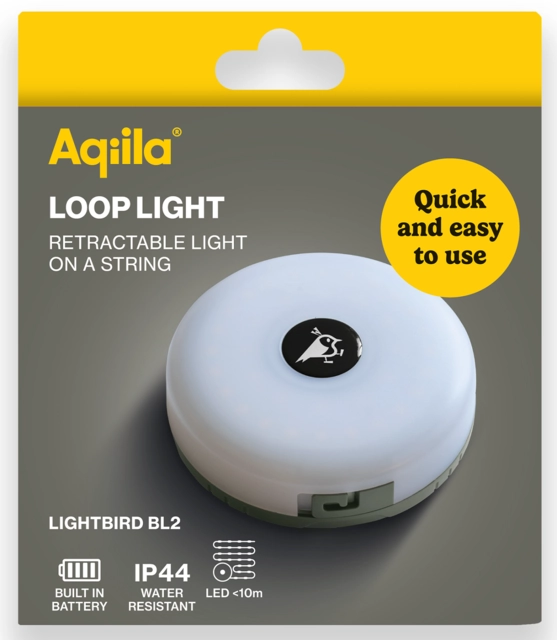 Aqiila Lightbird BL2 Glowlight 