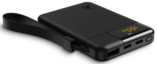 Aqiila Powerbird B5B 5000 mAh 20W Powerbank - Black 