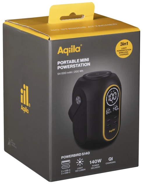 Aqiila Powerbird S140 Powerstation 