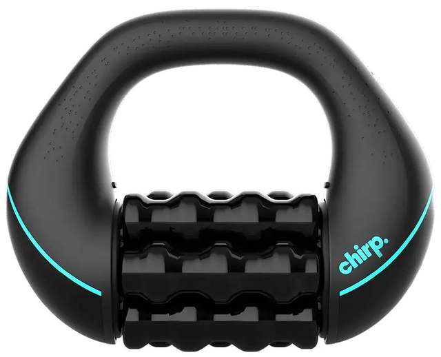 Chirp RPM Mini Rolling Percussive Massager 