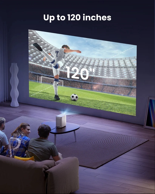 Dangbei N2 Projector White 