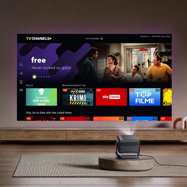 Dangbei N3 Max Smart Projector 