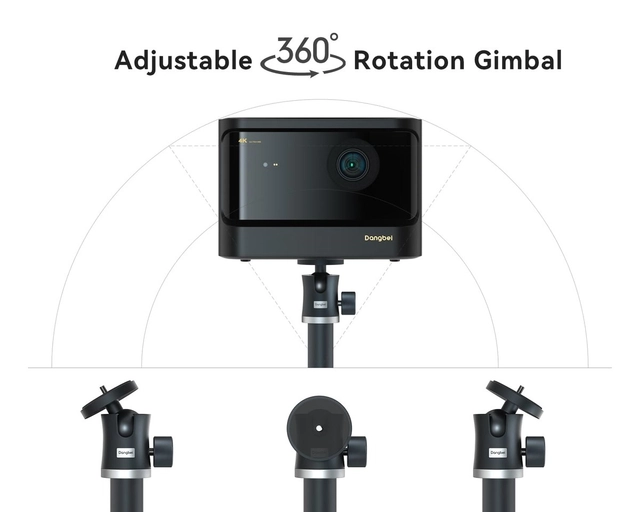 Dangbei Floor Stand Gen 2, 10-90cm 