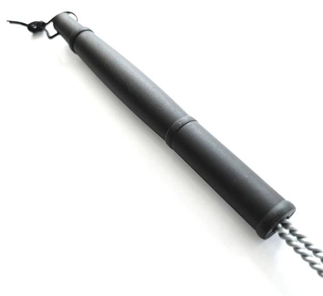 Delivita Oven Brush Stainless Steel 