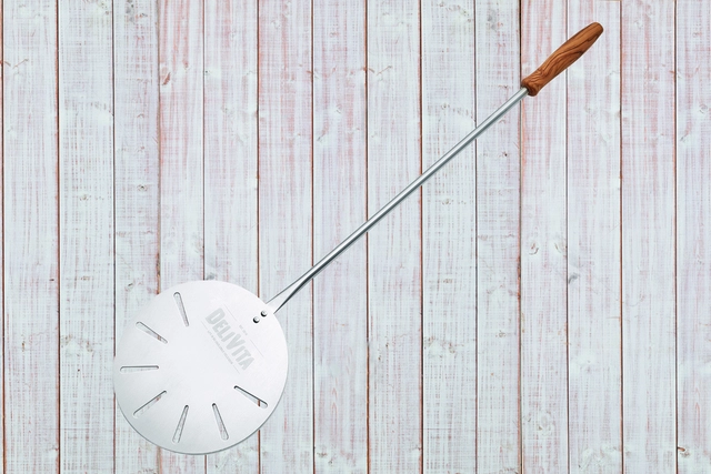 Delivita Pizza Turner Stainless Steel 
