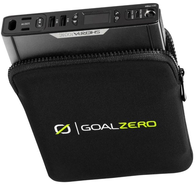 Goal Zero Sherpa 100AC Sleeve 