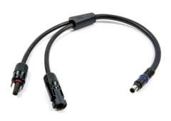 Goal Zero MC4 To 8mm Adapter Cable