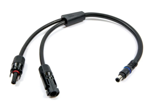 Goal Zero MC4 To 8mm Adapter Cable 