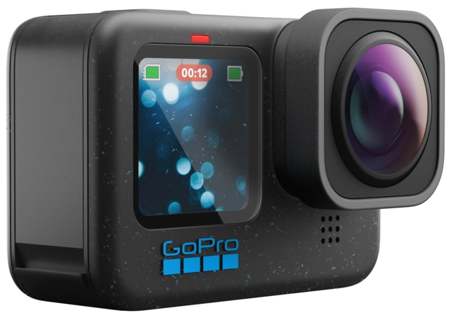 GoPro Max Lens Mod 2.0 HERO13, HERO12 