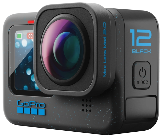 GoPro Max Lens Mod 2.0 HERO13, HERO12 