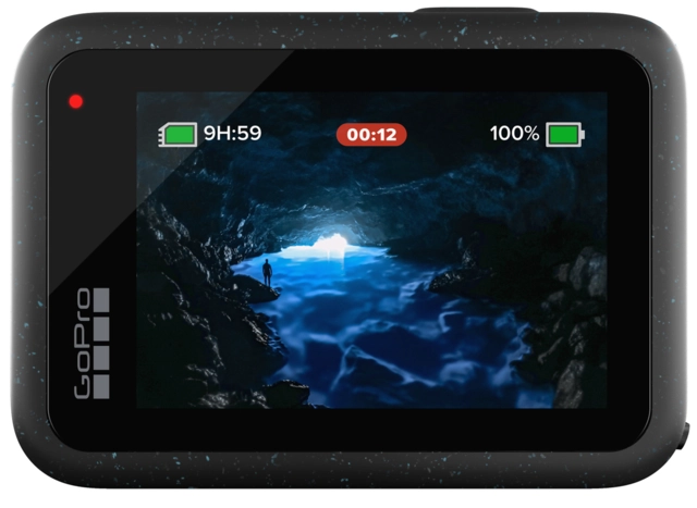 GoPro HERO12 Black Specialty Bundle 64GB SanDisk MicroSD Card 