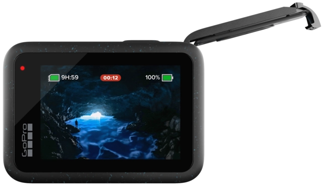 GoPro HERO12 Black Specialty Bundle 64GB SanDisk MicroSD Card 