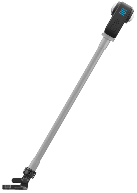 GoPro Locking ¼-20 Mounting Buckle 