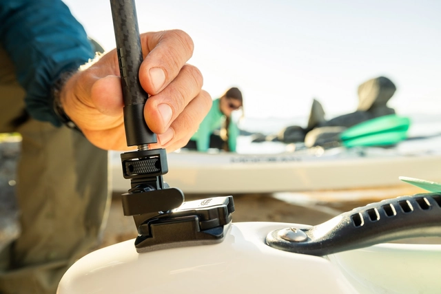 GoPro Locking ¼-20 Mounting Buckle 