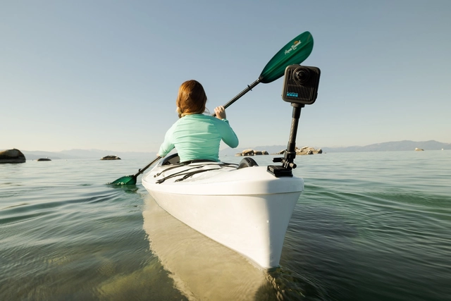 GoPro Locking ¼-20 Mounting Buckle 