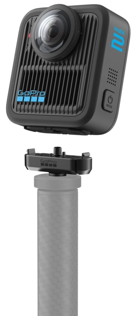 GoPro Magnetic Latch ¼-20 Mount 