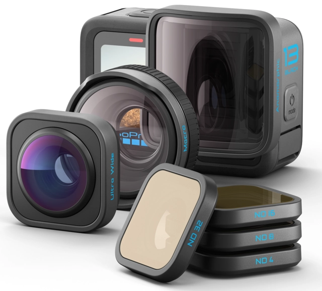 GoPro Lens Collection HERO13 Black 