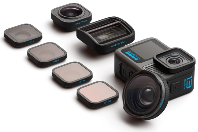 GoPro Lens Collection HERO13 Black 