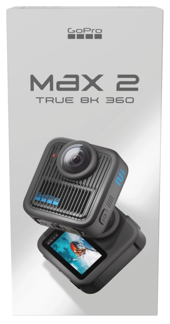 GoPro MAX2 