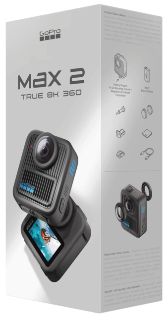 GoPro MAX2 