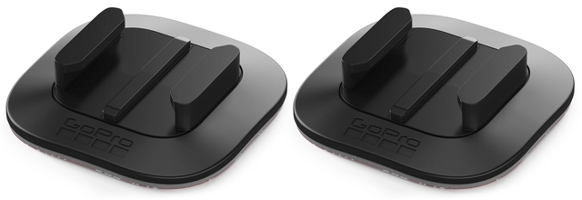 GoPro Universal Adhesive Mount 2-pack 