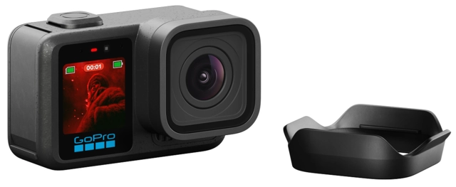 GoPro Lens Hood Replacement 2-pack MISSION 1 PRO, MISSION 1 
