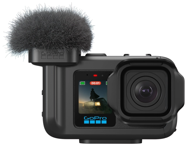 GoPro Media Mod Mission 1 For MISSION 1 Series 