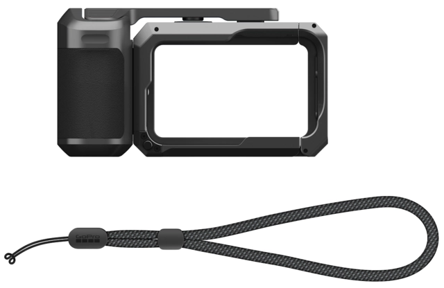 GoPro Point-and-Shoot Grip For MISSION 1 SERIES 