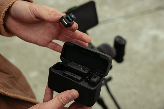 GoPro Wireless Mic Complete Kit (BNL) 