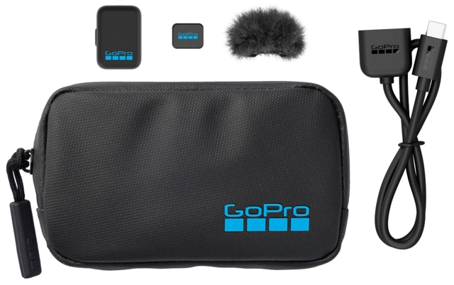 GoPro Wireless Mic Transmitter (BNL) 