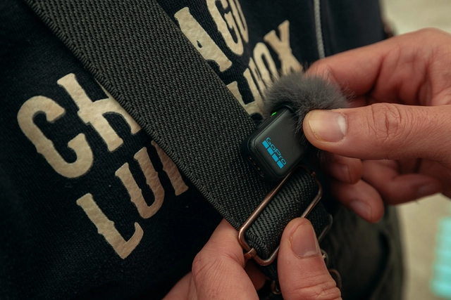 GoPro Wireless Mic Transmitter (BNL) 