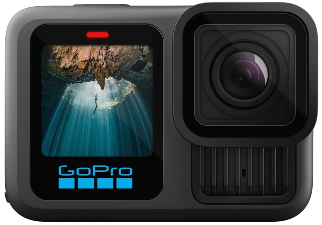 GoPro HERO13 Black Accessory Bundle (2026) 