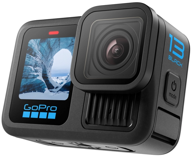 GoPro HERO13 Black Accessory Bundle (2026) 