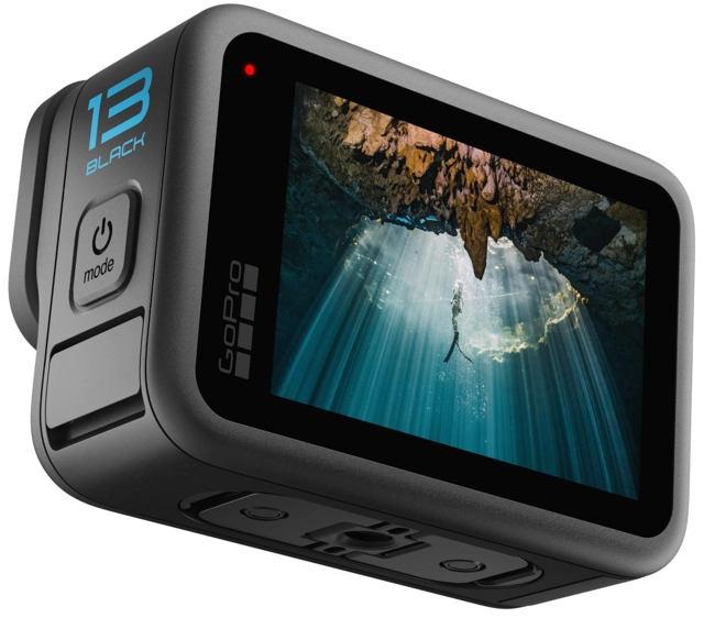 GoPro HERO13 Black Accessory Bundle (2026) 