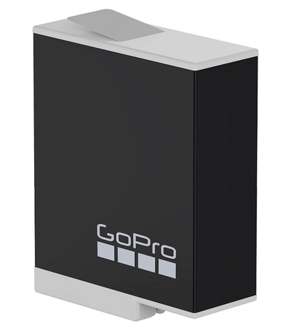 GoPro Enduro Rechargeable Battery HERO12, HERO11, HERO10 &amp; HERO9 Black