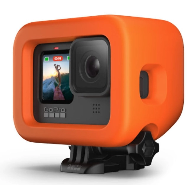 GoPro Floaty (H13/H12/H11/H10/H9B) HERO13 to HERO9 Black 