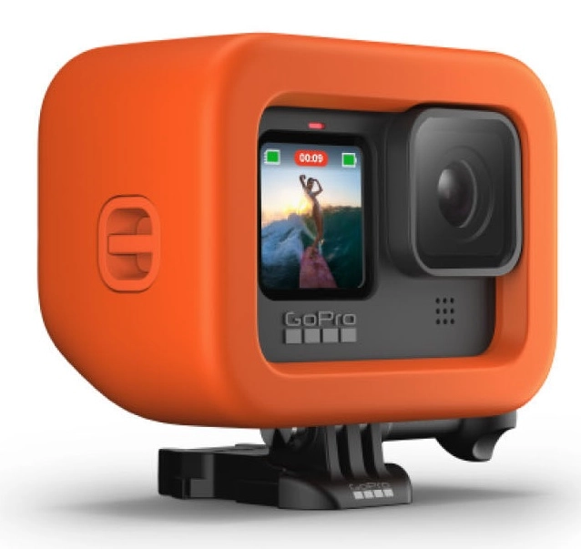 GoPro Floaty (H13/H12/H11/H10/H9B) HERO13 to HERO9 Black 