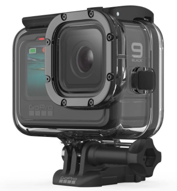 GoPro Protective Housing HERO13, HERO12, HERO11, HERO10 & HERO9 