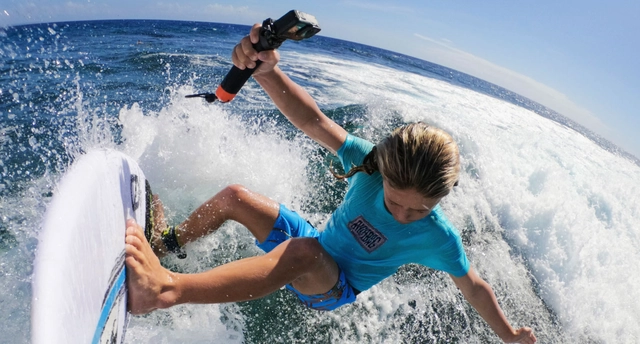 GoPro The Handler 3.0 All GoPro Cameras 