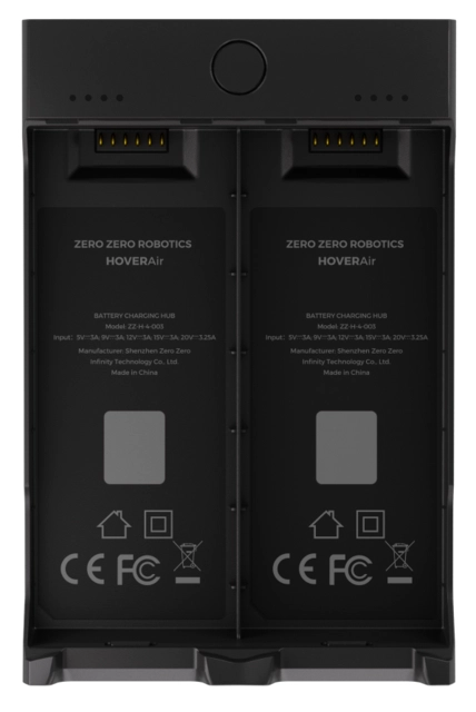 HoverAir X1 ProMax Basic Combo Black 