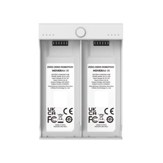 HoverAir X1 Charging Hub White