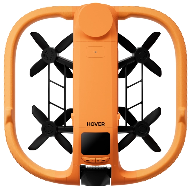 HoverAir Aqua Standard Combo Orange 