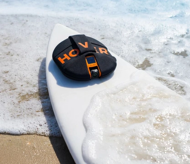 HoverAir Aqua Wetsuit Black 