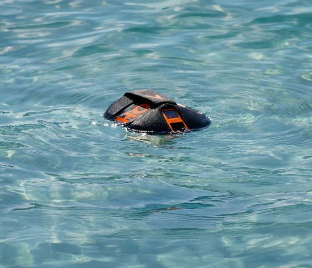 HoverAir Aqua Wetsuit Black 