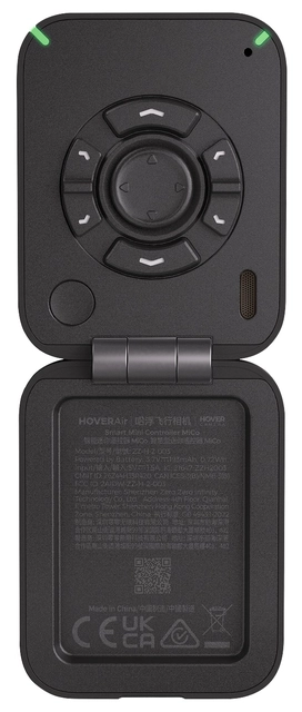 HoverAir Smart Mini Controller MiCo Black 