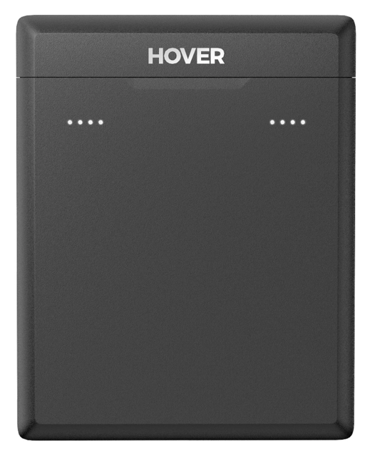 HoverAir Versa Charging Hub Black 